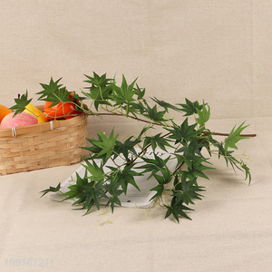 New style home decor fake leaf plant artificial tree branches for sale