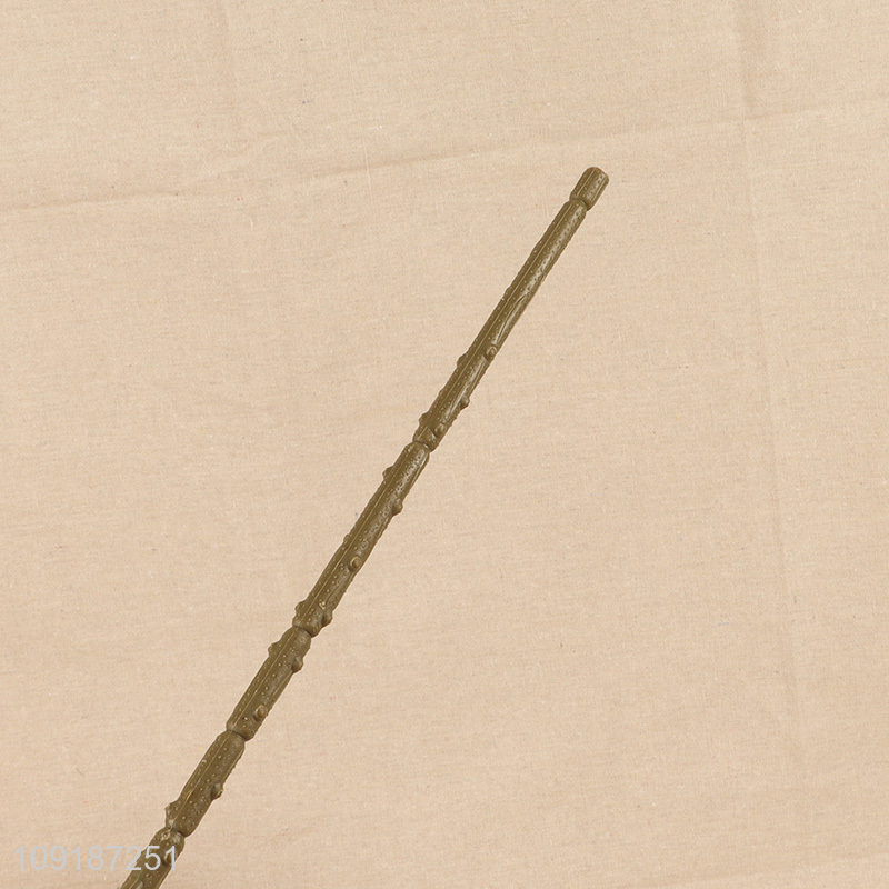 Best price home decor artificial tree branches fake coral leaves