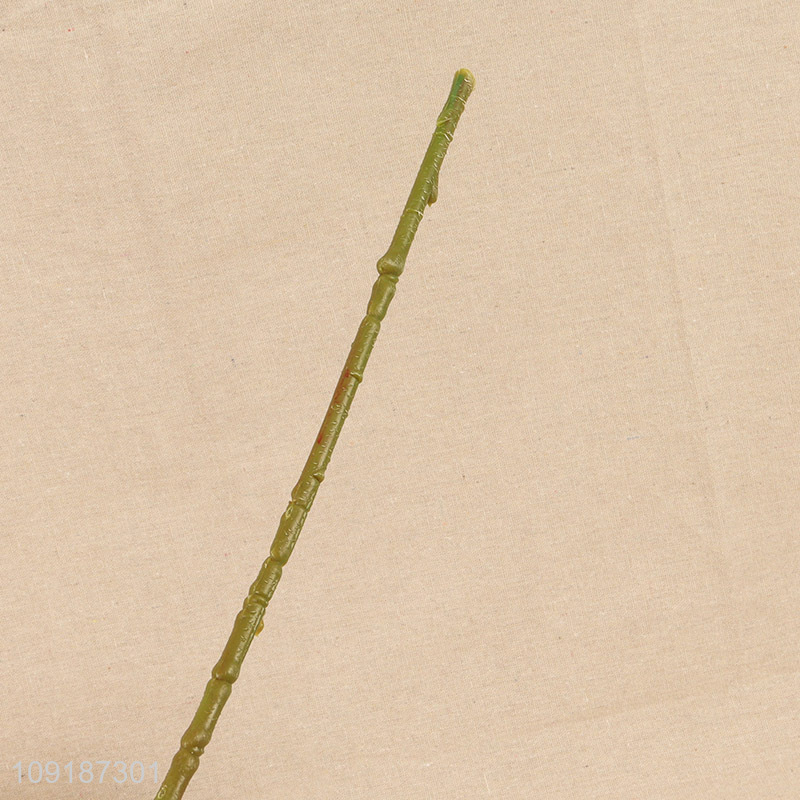 Most popular decorative artificial tree branches fake leaves