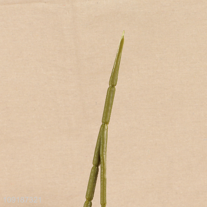 Popular products living room decor artificial tree branches fake leaves for sale