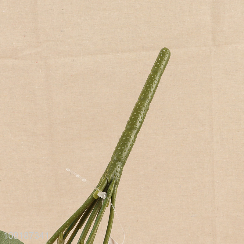 China wholesale natural artificial tree branches fake leaves for home decor