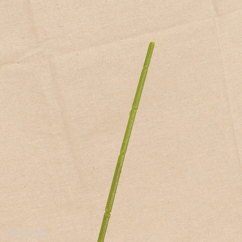 Low price living room decor artificial tree branches fake leaves