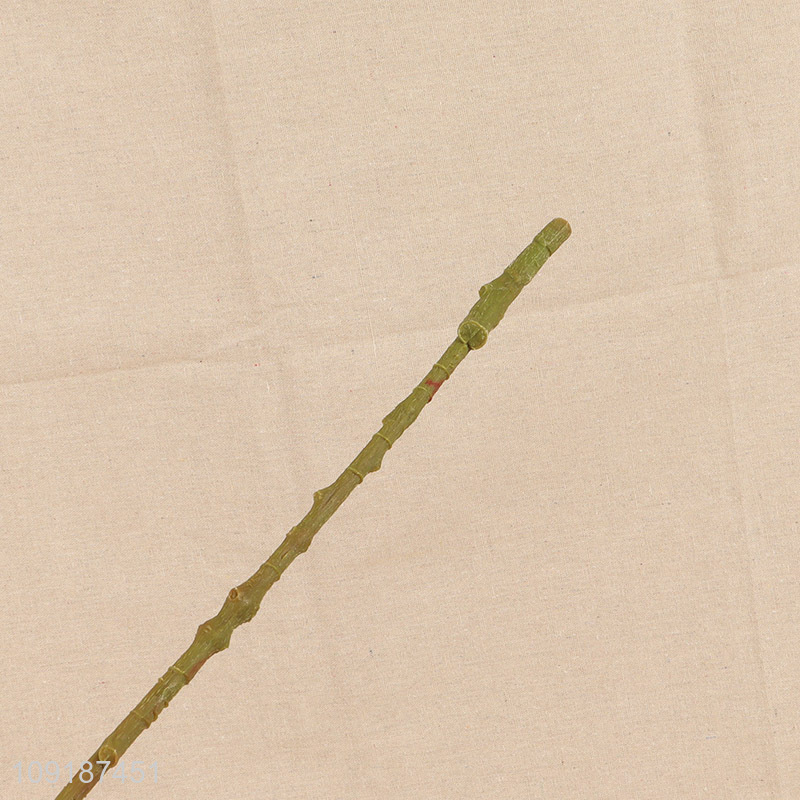 Top quality living room decorative artificial tree branches fake leaves for sale