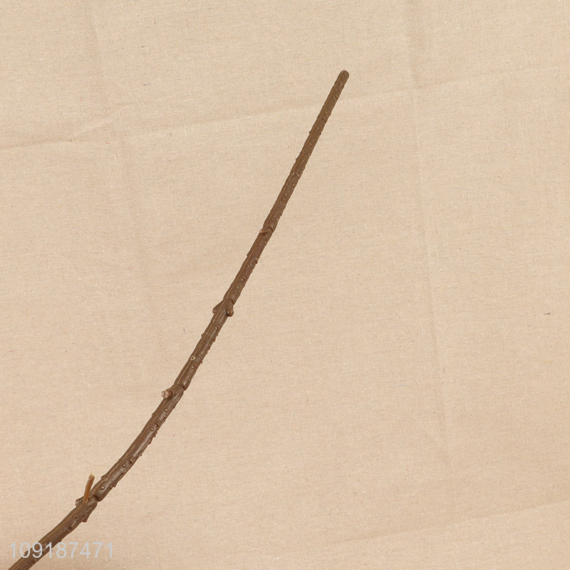 New style green artificial tree branches fake leaves for home decor