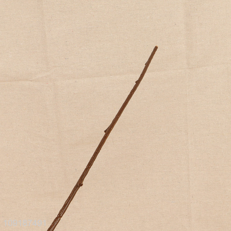 Good selling home decor artificial tree branches fake leaves wholesale