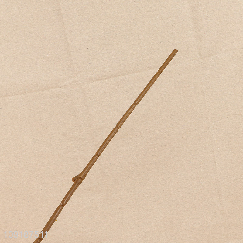 Latest products green artificial tree branches fake leaves for home decor