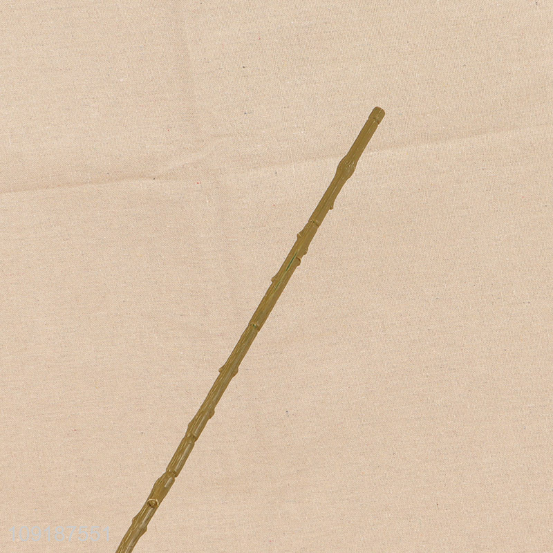 Top products green artificial tree branches fake leaves for sale