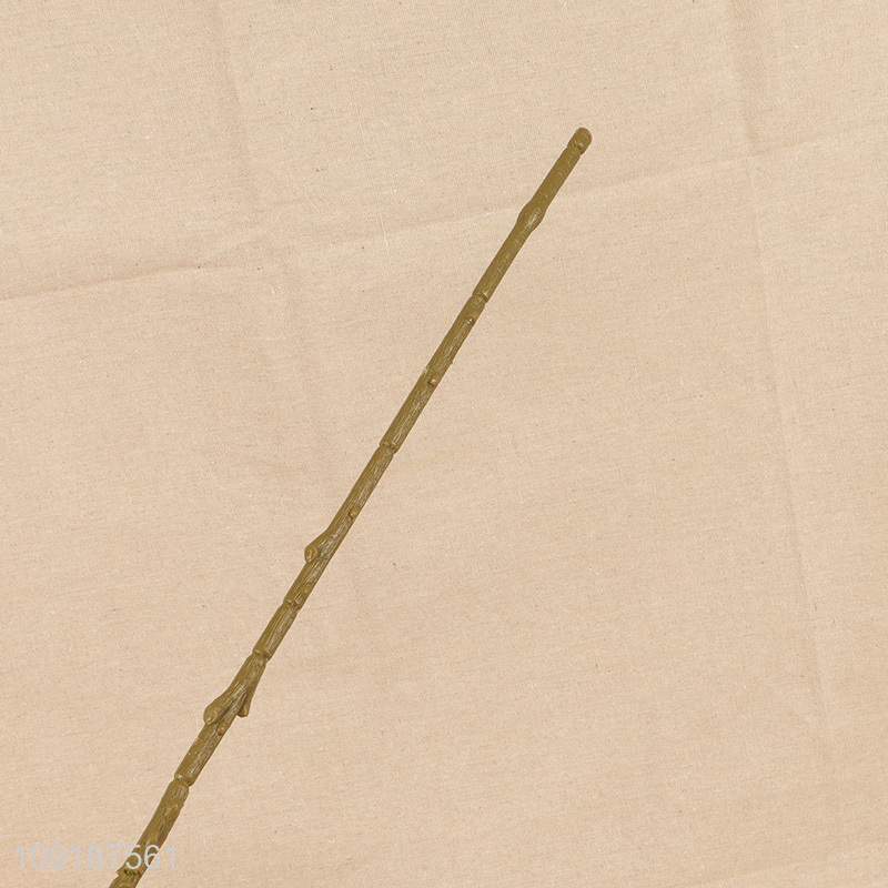 Factory supply home decor artificial tree branches fake leaves for sale