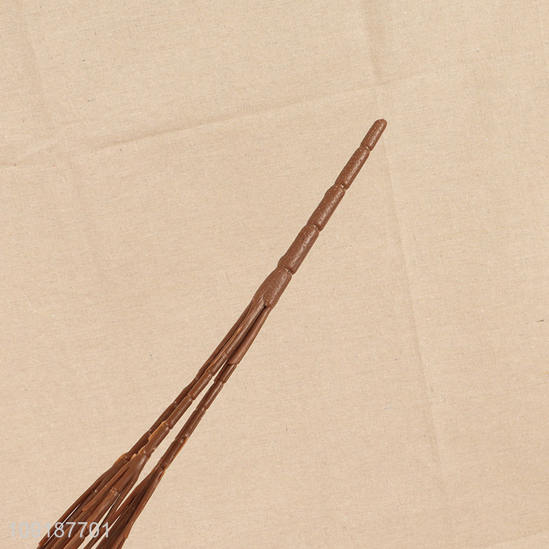 Best sale indoor decoration artificial tree branches fake leaves wholesale