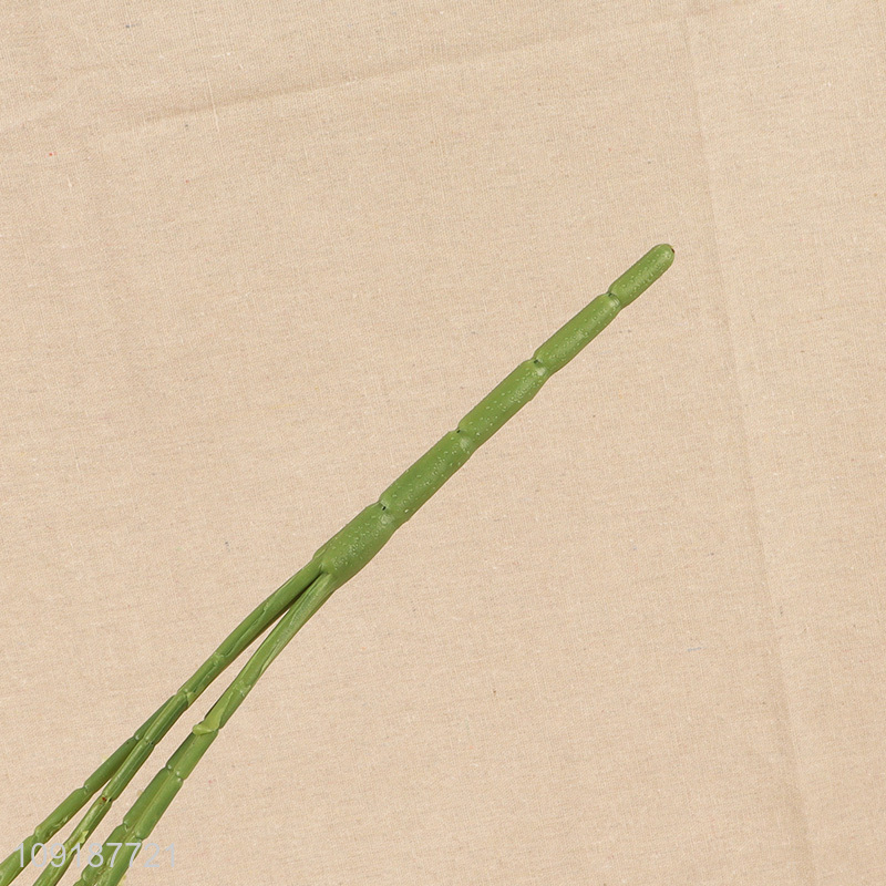 Best selling living room decor artificial tree branches fake leaves wholesale