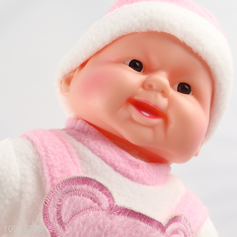 Online Wholesale Baby Doll Realistic Soft Body Baby Doll for Kids