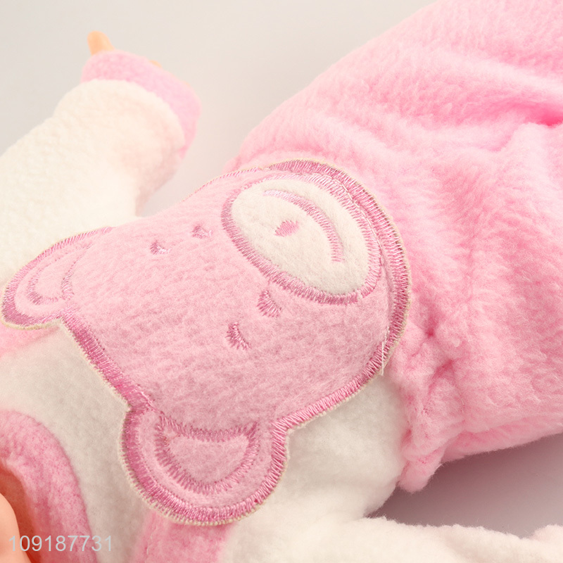 Online Wholesale Baby Doll Realistic Soft Body Baby Doll for Kids