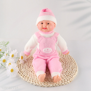Online Wholesale Baby Doll Realistic Soft Body Baby Doll for Kids