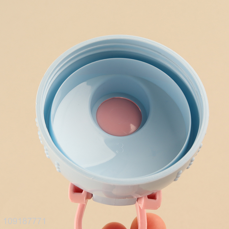 New Product 500ML Plastic Water Bottle Leakproof Water Bottle