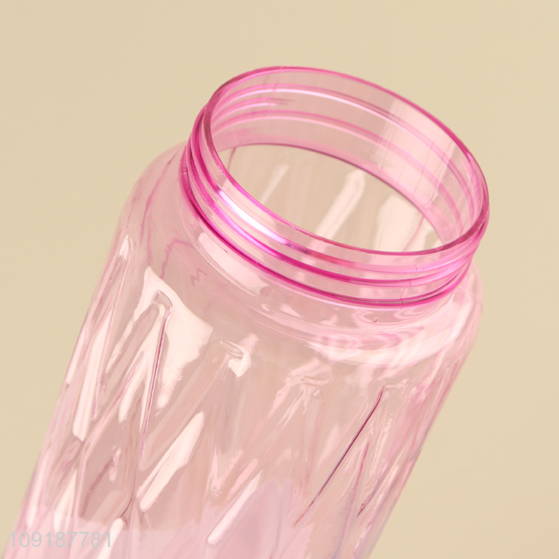 High Quality 500ML Portable Water Bottle Spill-Proof Water Bottle