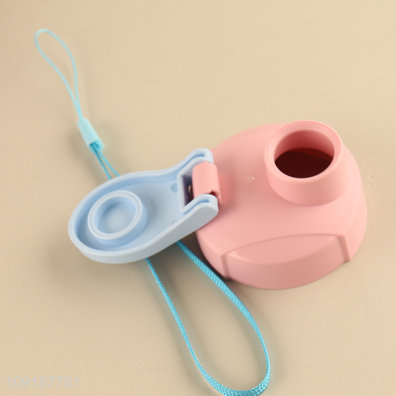 High Quality 500ML Portable Water Bottle Spill-Proof Water Bottle