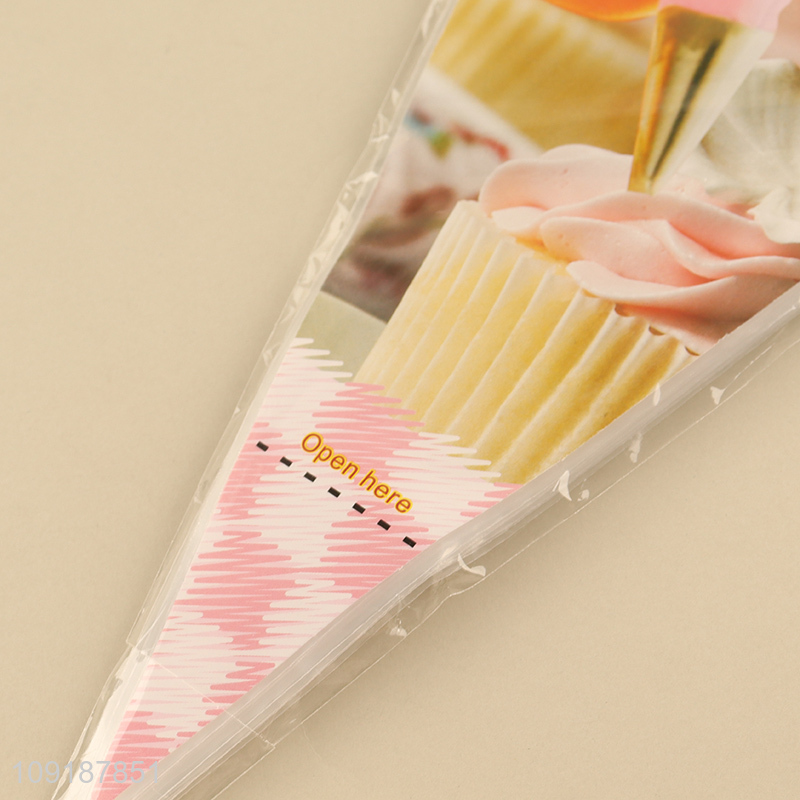 Hot Selling 20PCS 12 Inch Disposable Icing Bags for Cake Decorating