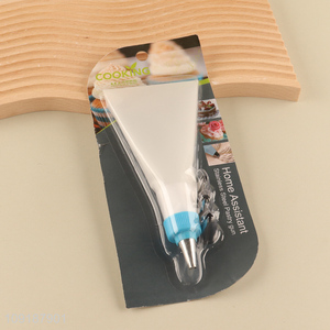 Factory Supply 4PCS Piping Bags And Tips Set Cake Decorating Tools