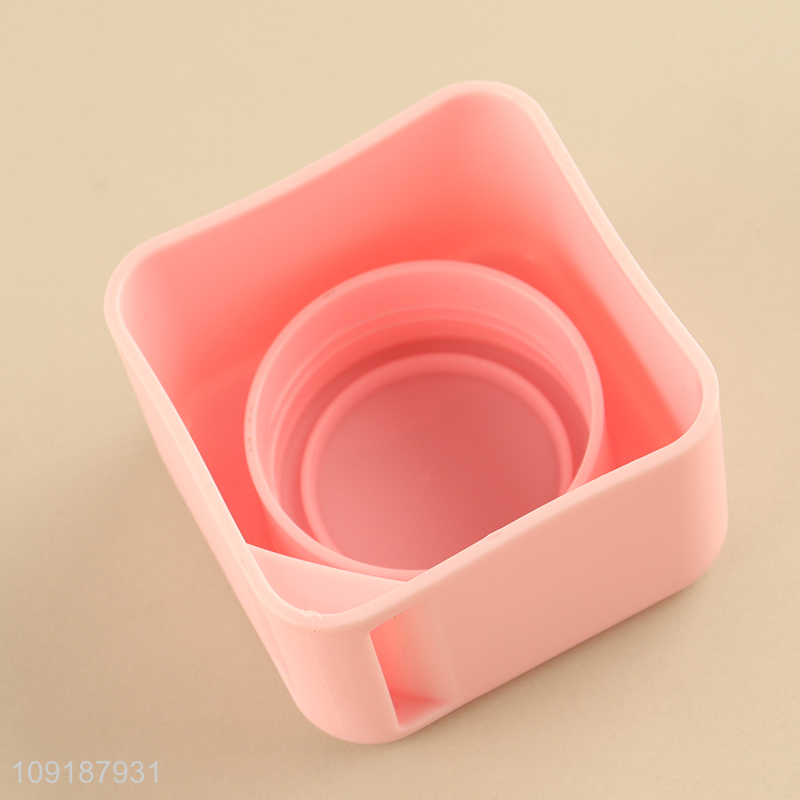 New Arrival 500ML Plastic Water Bottle Custom Leakproof Water Bottle