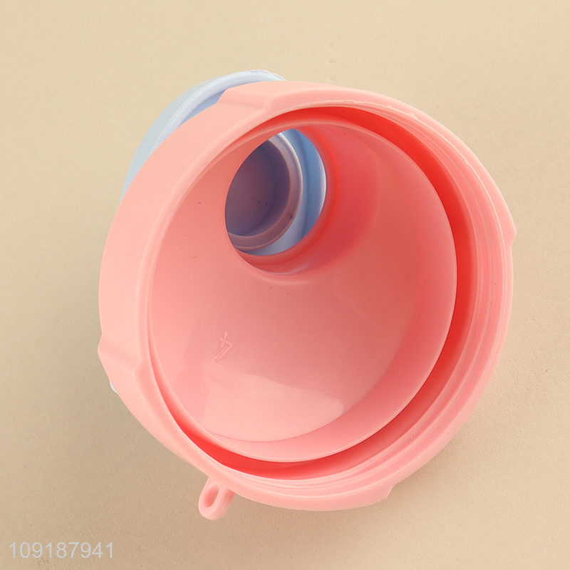 Hot Selling Portable Durable Leakproof Plastic Water Bottle for Kids