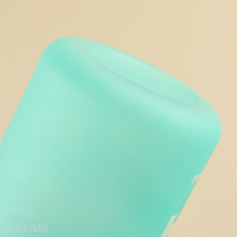 New Product 1300ML Gradient Color Plastic Water Bottle Sports Water Bottle