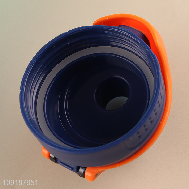 New Product 1300ML Gradient Color Plastic Water Bottle Sports Water Bottle