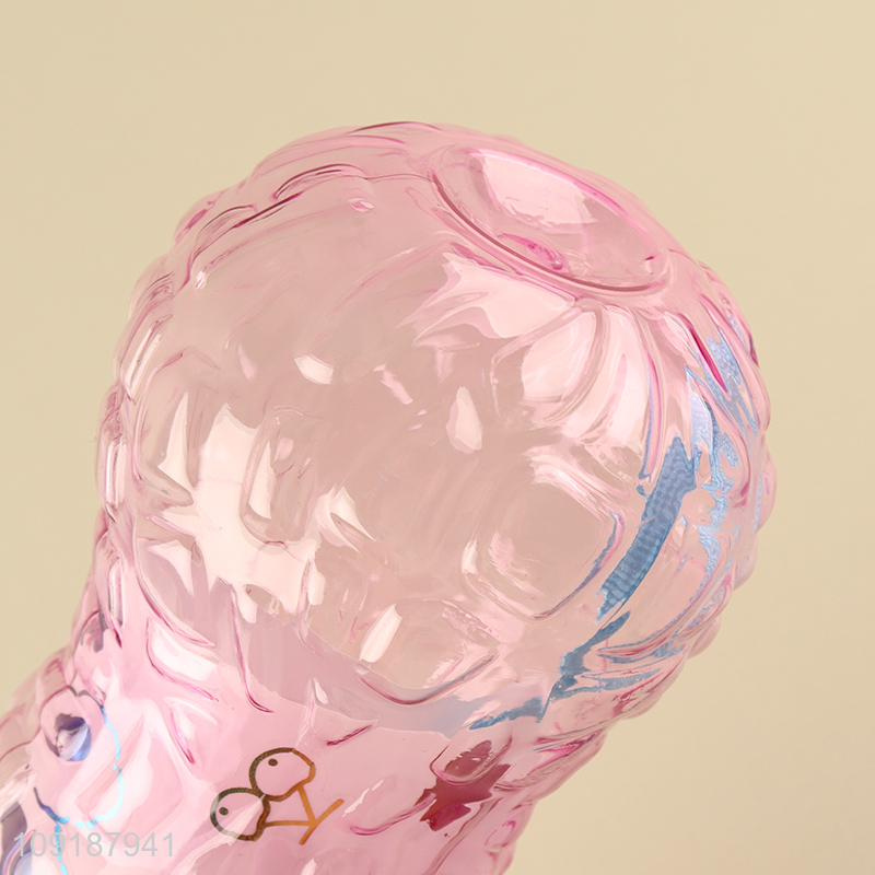 Hot Selling Portable Durable Leakproof Plastic Water Bottle for Kids