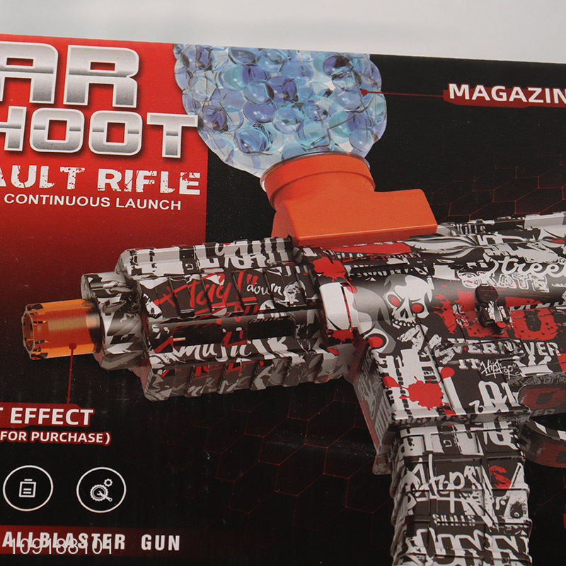 Online Wholesale M416 Electric Gel Ball Blaster Gun Outdoor Shooting Games