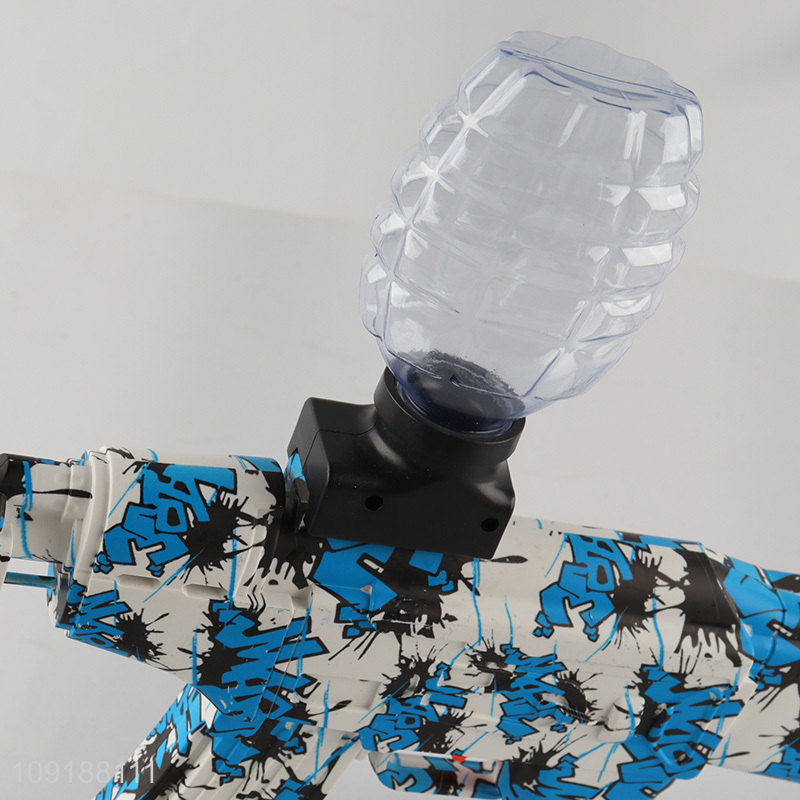 Good Quality AK47 Electric Gel Ball Blaster Gun Summer Outdoor Toy Gun