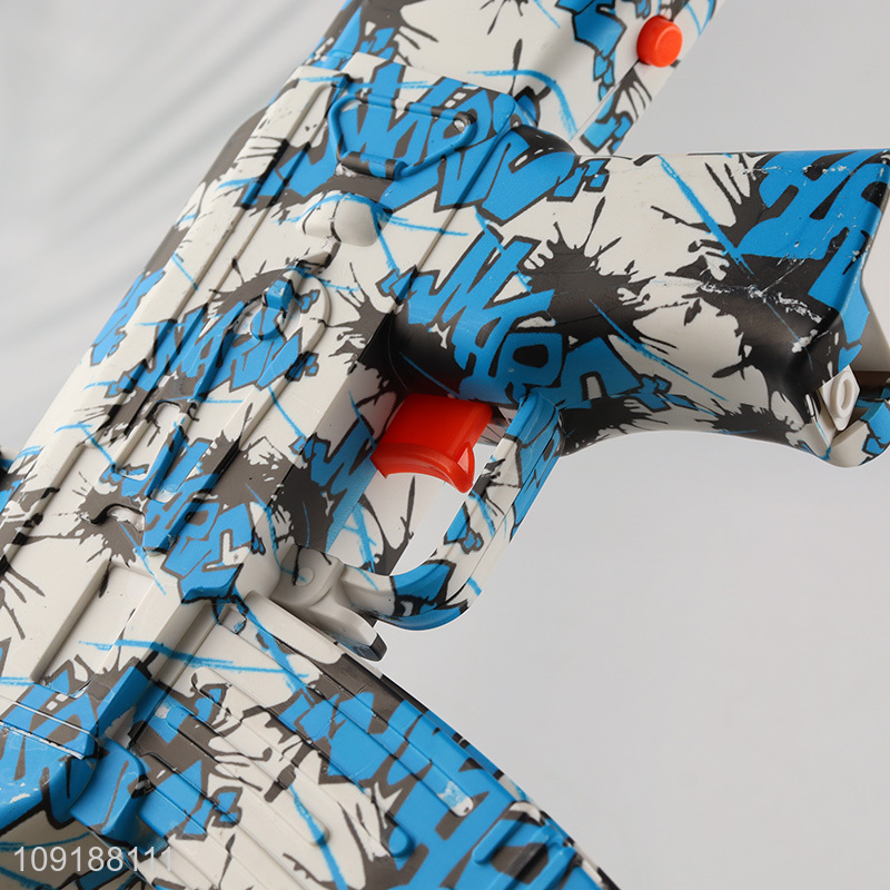 Good Quality AK47 Electric Gel Ball Blaster Gun Summer Outdoor Toy Gun