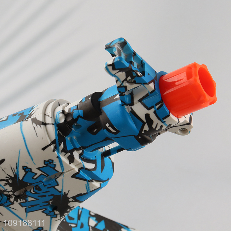 Good Quality AK47 Electric Gel Ball Blaster Gun Summer Outdoor Toy Gun