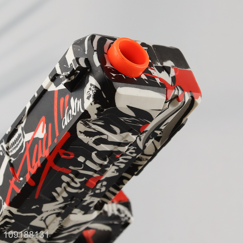 High Quality Manual Electric Gel Ball Blaster Gun Electric Pistol for Age 14+