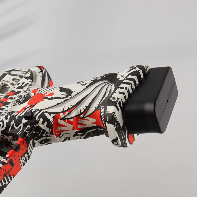 High Quality Manual Electric Gel Ball Blaster Gun Electric Pistol for Age 14+