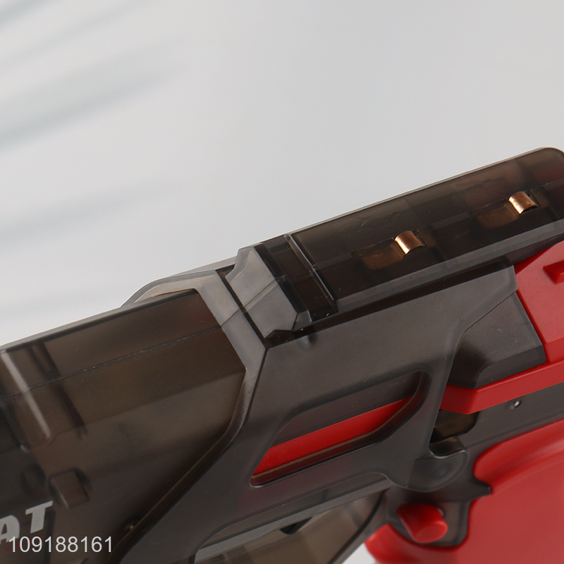 Hot Selling Manual Electric Gel Ball Blaster Gun Manual Electric Ice Rat Gun