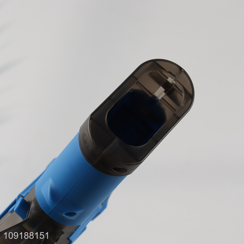 Wholesale Manual Electric Gel Ball Blaster Gun Electric Ice Rat Gun with Goggles