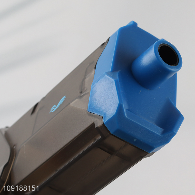 Wholesale Manual Electric Gel Ball Blaster Gun Electric Ice Rat Gun with Goggles