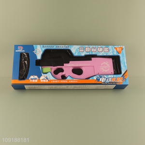 New Product Electric Water Gun Long Lange Large Capacity Automatic Squirt Gun