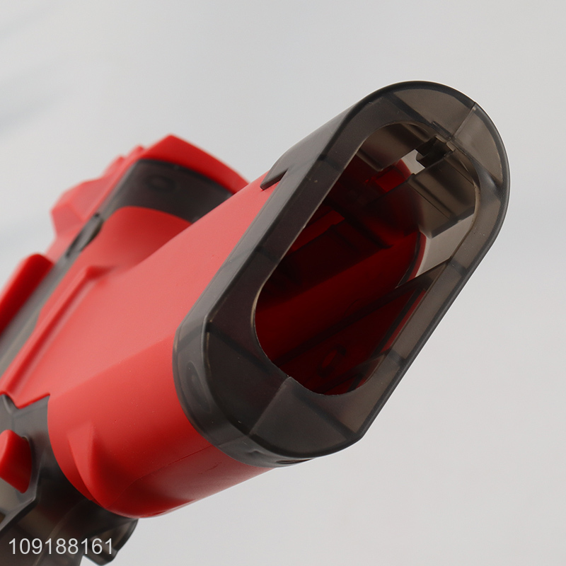 Hot Selling Manual Electric Gel Ball Blaster Gun Manual Electric Ice Rat Gun