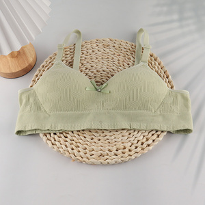 High Quality Soft Breathable Comfortable Training Bras for Teen Girls