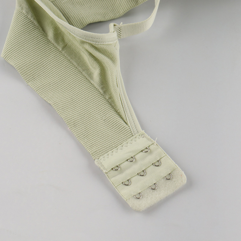 Hot Selling Girls Training Bras Soft Wireless Bras Everyday Bras