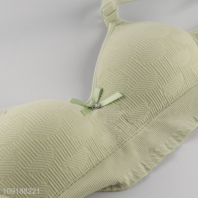 High Quality Soft Breathable Comfortable Training Bras for Teen Girls