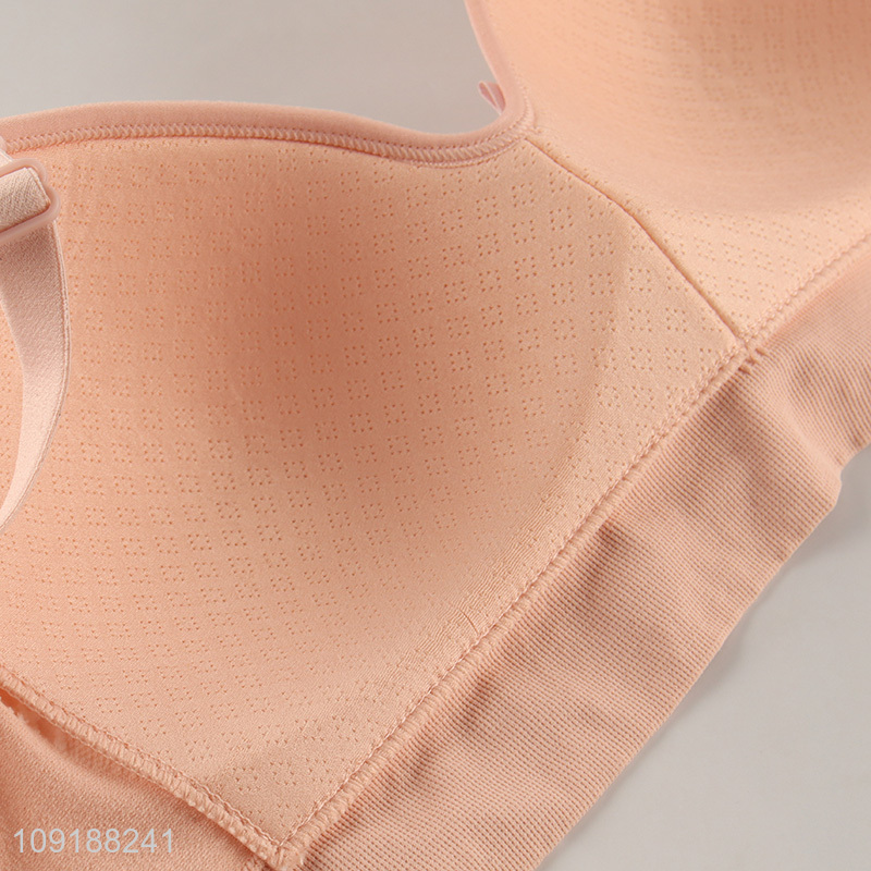 New Product Girls Bras Everyday Bras Skin-Friendly Wireless Bras