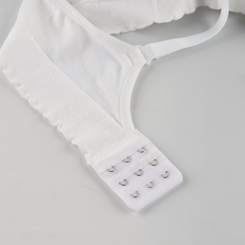 New Arrival Teen Girls Soft No Wire Bras with Adjustable Straps