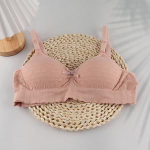 Popular Product Breathable Comfortable Bras Training Bras for Girls