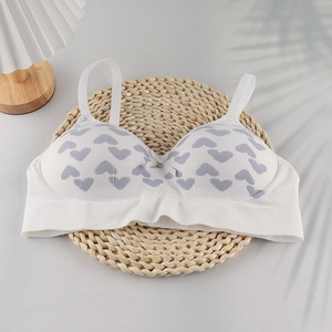 Good Quality Teen Girls Training Bras No Underwire Wireless Bras