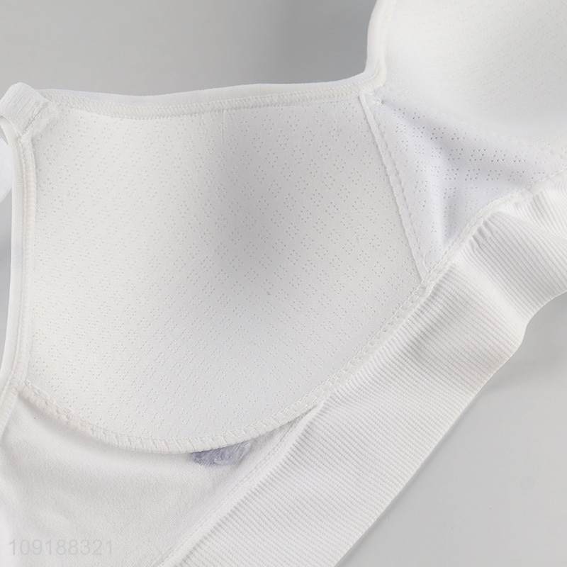 Good Quality Teen Girls Training Bras No Underwire Wireless Bras