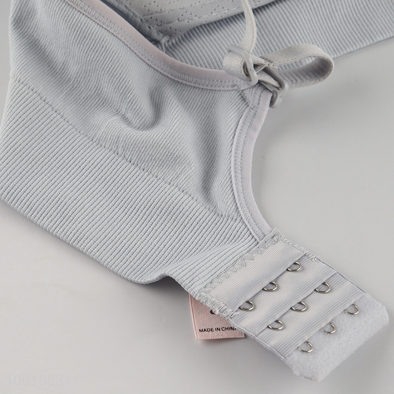 New Arrival Girls Training Bras Soft Padded Bras Wireless Bras