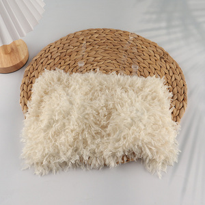 New Product Womens Fuzzy Bras Going Out Bras with Clear Straps