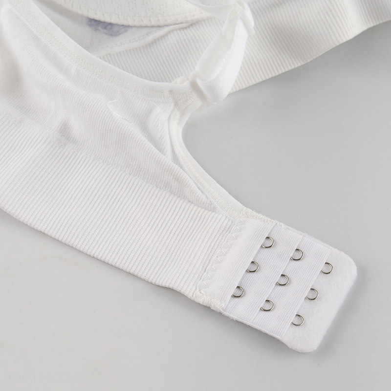 Good Quality Teen Girls Training Bras No Underwire Wireless Bras