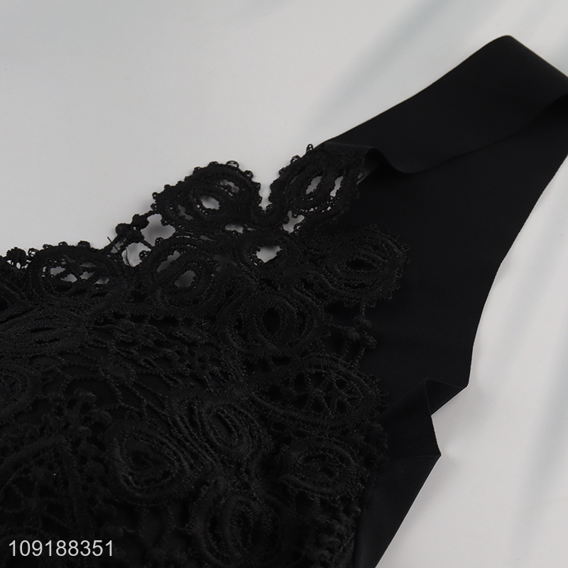 Popular Product Women'S Camisole Tops Strap Crop Top Cami Tops